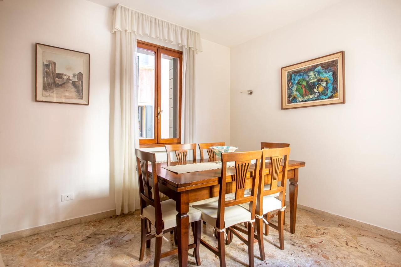Appartamento Ca degli Angeli Venezia Esterno foto