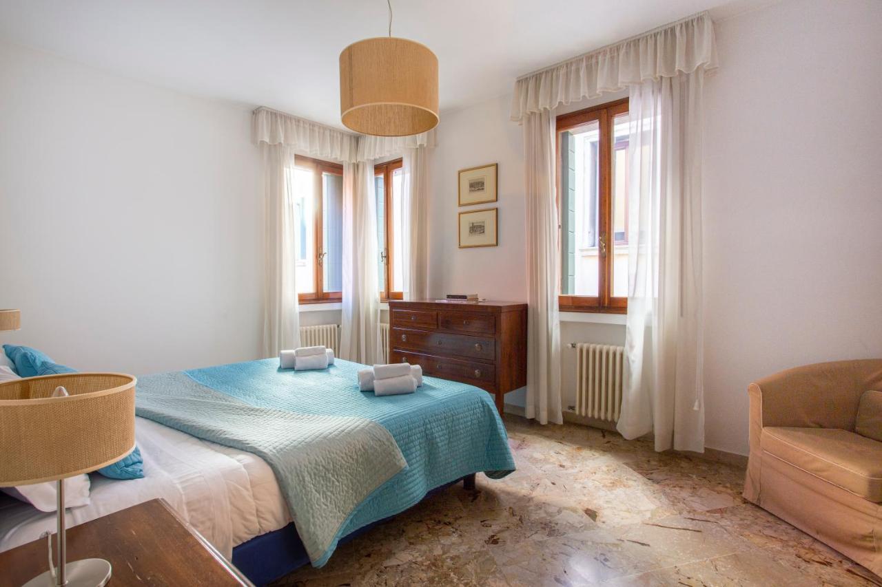 Appartamento Ca degli Angeli Venezia Esterno foto