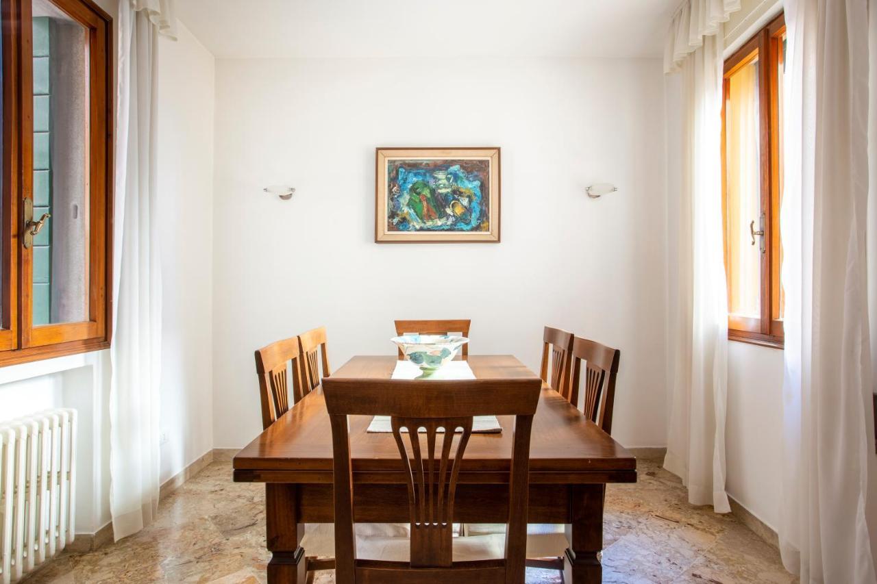 Appartamento Ca degli Angeli Venezia Esterno foto